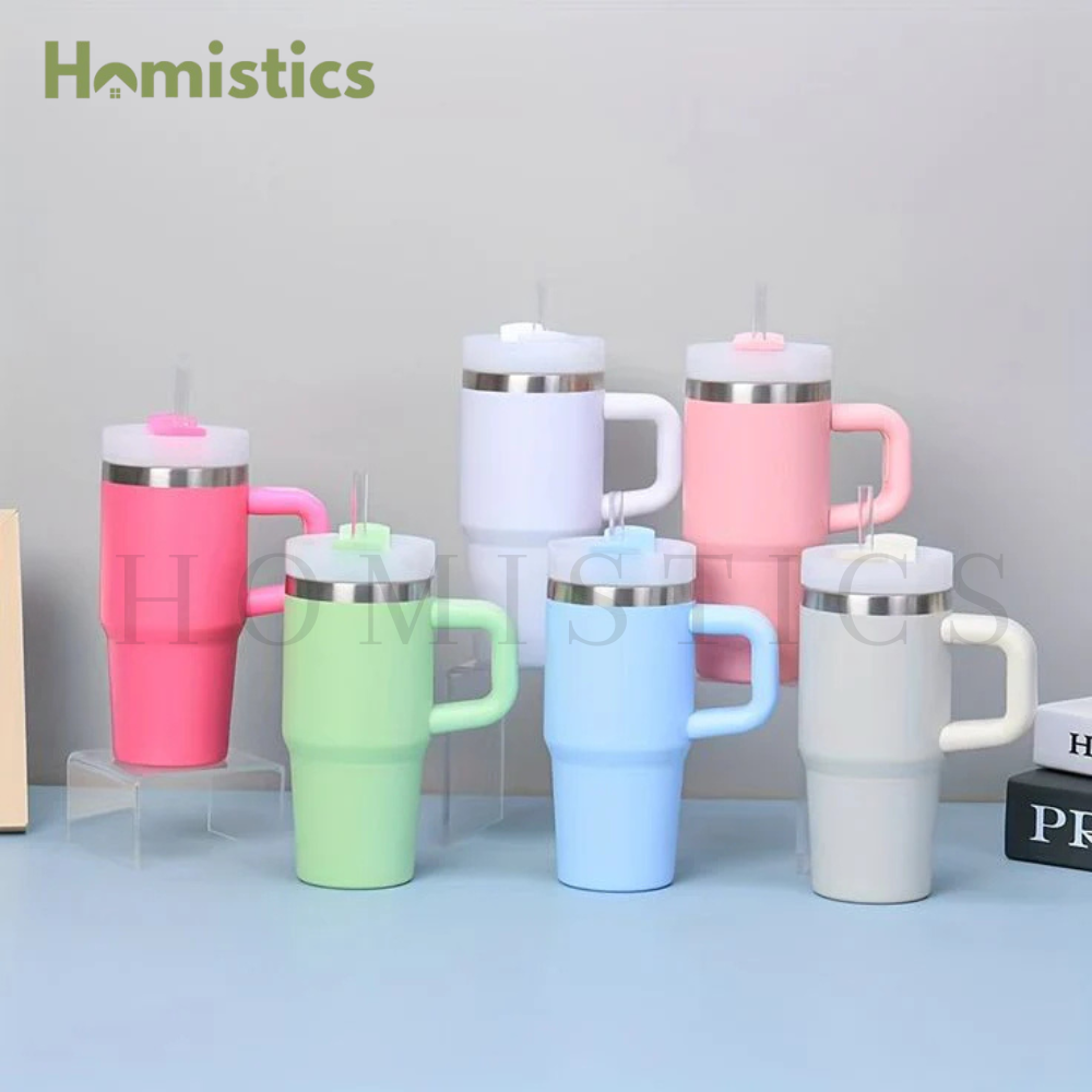 Mini Tumbler 20oz- 420ml Compact & Portable Drinkware