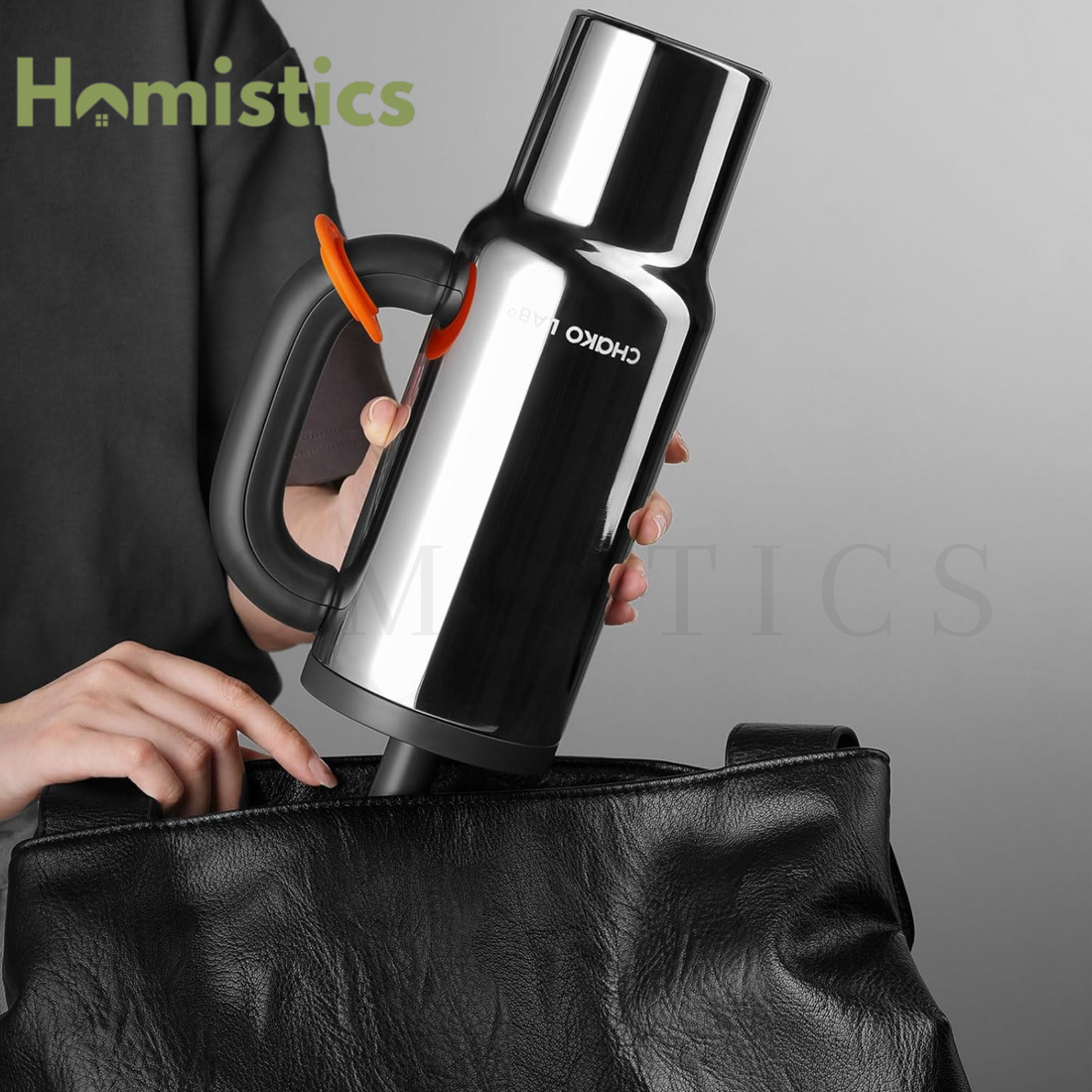 BAWANG THERMOS CUP| TITANIUM