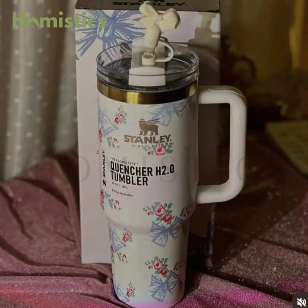 Stanley The Quencher H2.O Tumbler- 40oz | Cindrella