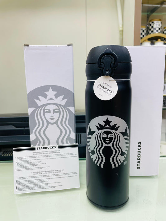 Original STARBUCKS Vacuum Flask Cup Stainless Steel Tumbler Flask Bottle Insulated Coffee Flask With 500ml