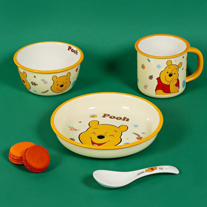 DISNEY Mickey & Friends Meal Set - 4 Pieces