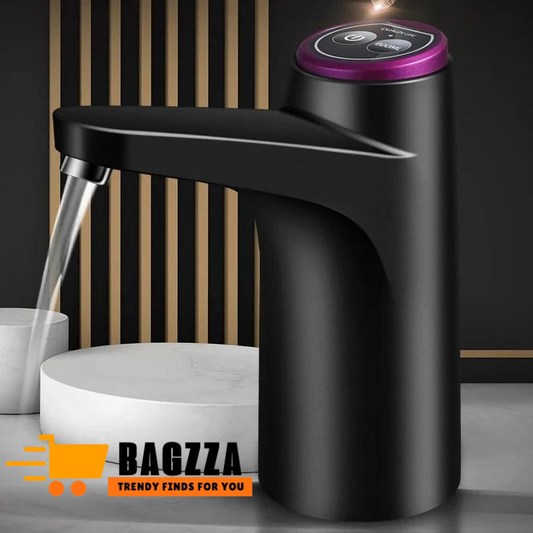 Auto Portable USB Wireless Electric Water Pump Bottle Dispenser