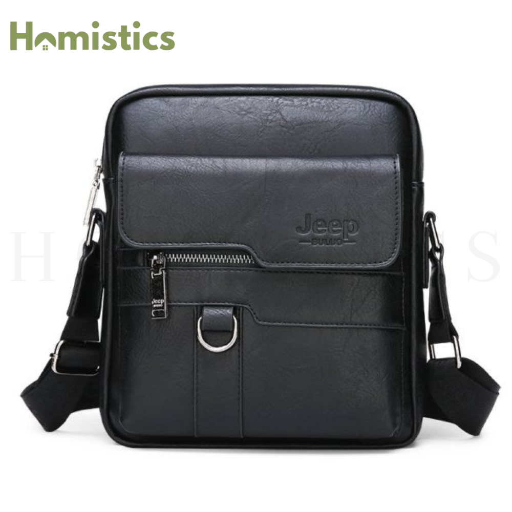 JEEP BULUO Men's Crossbody Sling Bag