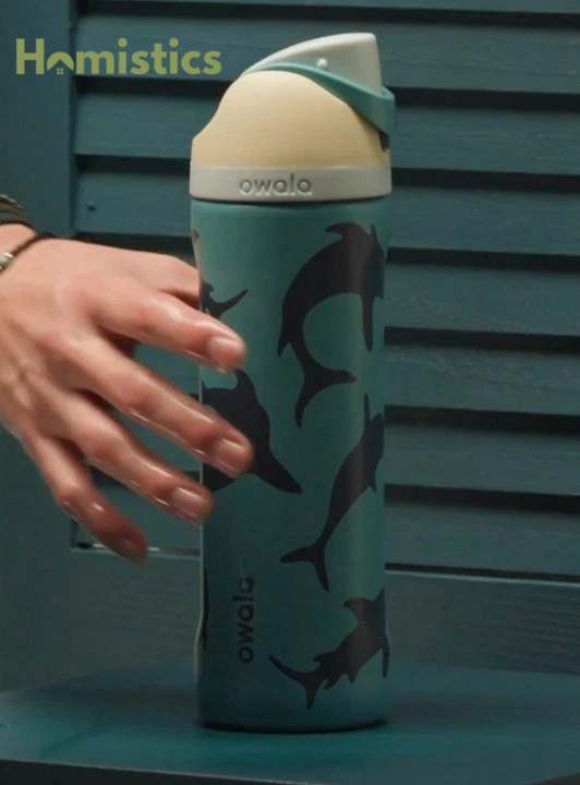 Owala FreeSip® Water Bottle - 24oz | Fin Frenzy