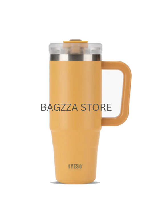 TYESO AURA Vacuum Insulated Tumbler 40oz | Yellow