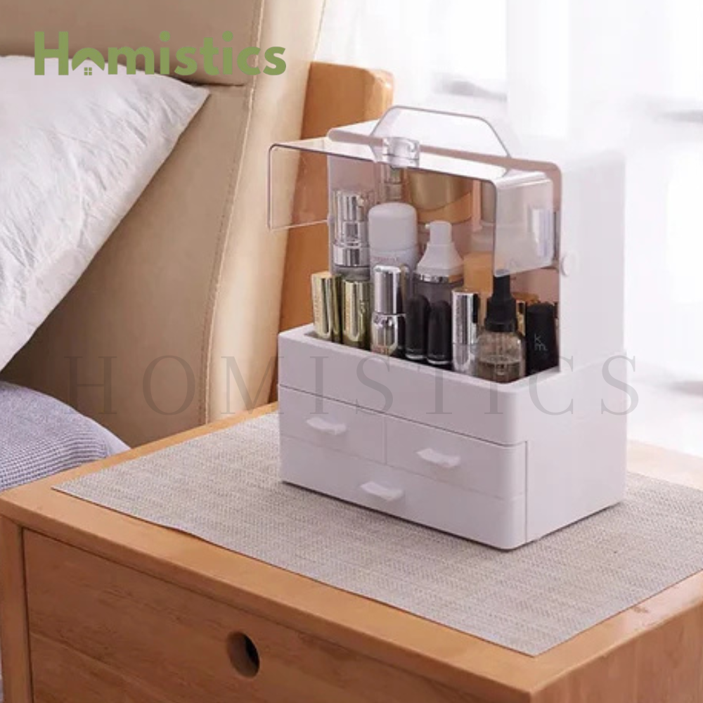Desktop Cosmetic Storage Box
