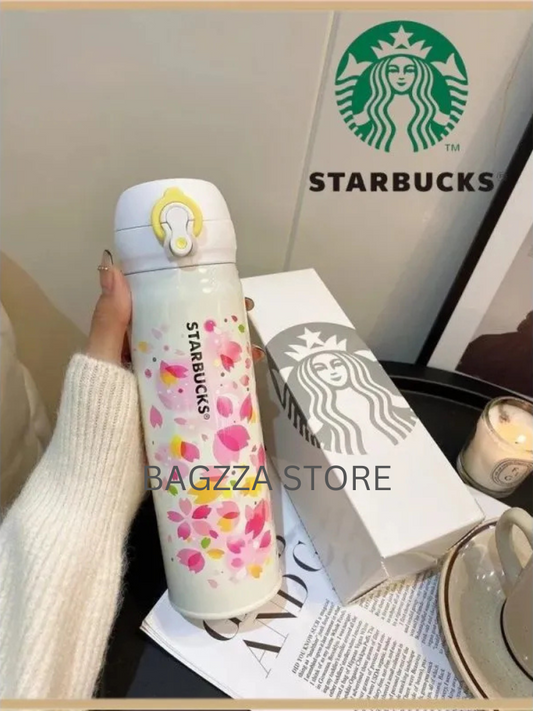 SB Insulated Tumbler- Floral-420ml
