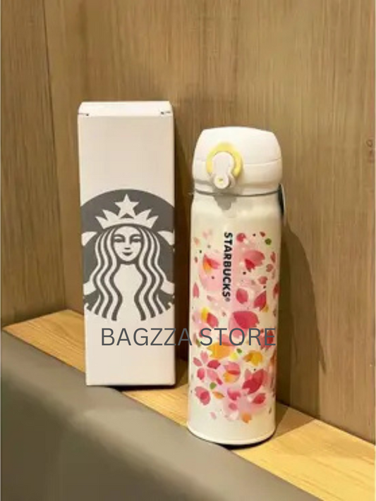 SB Insulated Tumbler- Floral-420ml