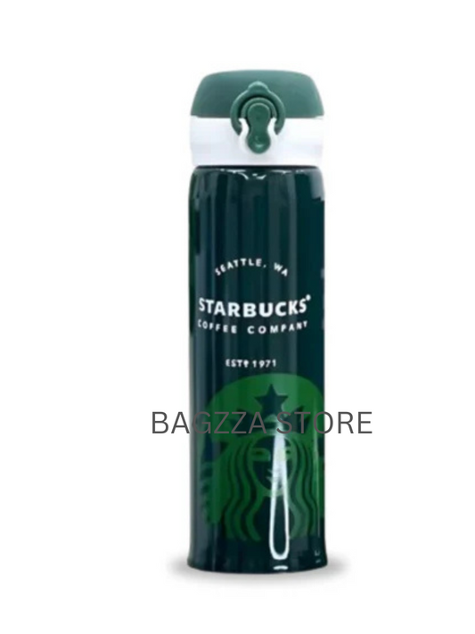SB Insulated Tumbler- Green -420 ml