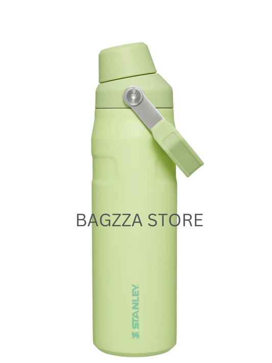IceFlow™ Bottle with Fast Flow Lid | 24 OZ|Citron