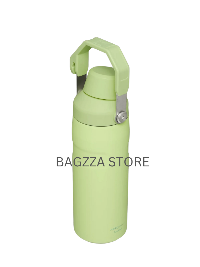 IceFlow™ Bottle with Fast Flow Lid | 16 OZ|Citron