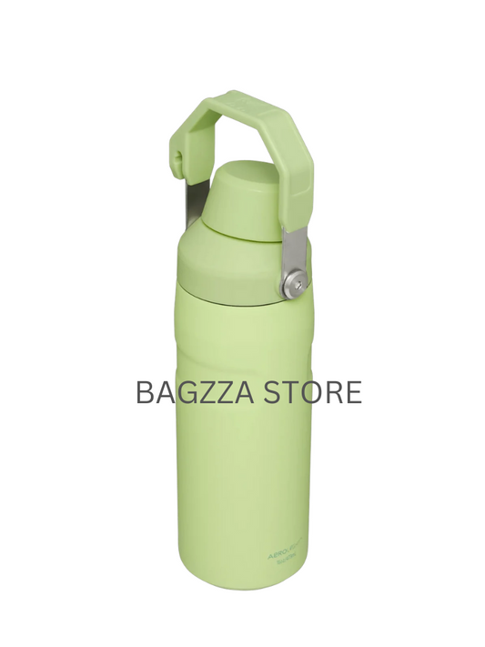 IceFlow™ Bottle with Fast Flow Lid | 16 OZ|Citron