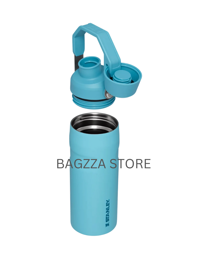 IceFlow™ Bottle with Fast Flow Lid | 16 OZ| Pool