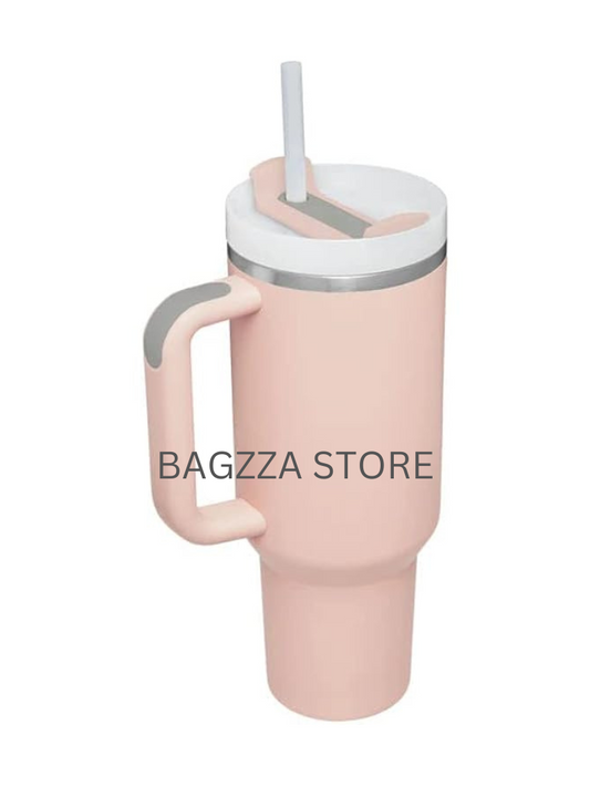 The Quencher H2.O Flowstate™ Tumbler |40OZ| Pink Dusk