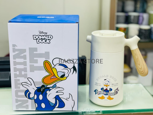 DISNEY Tumbler with Wooden Handle