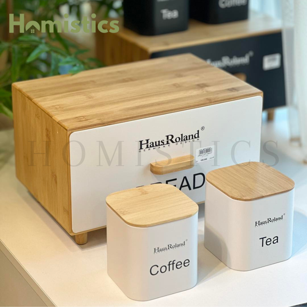 Haus Roland Bread Box Set