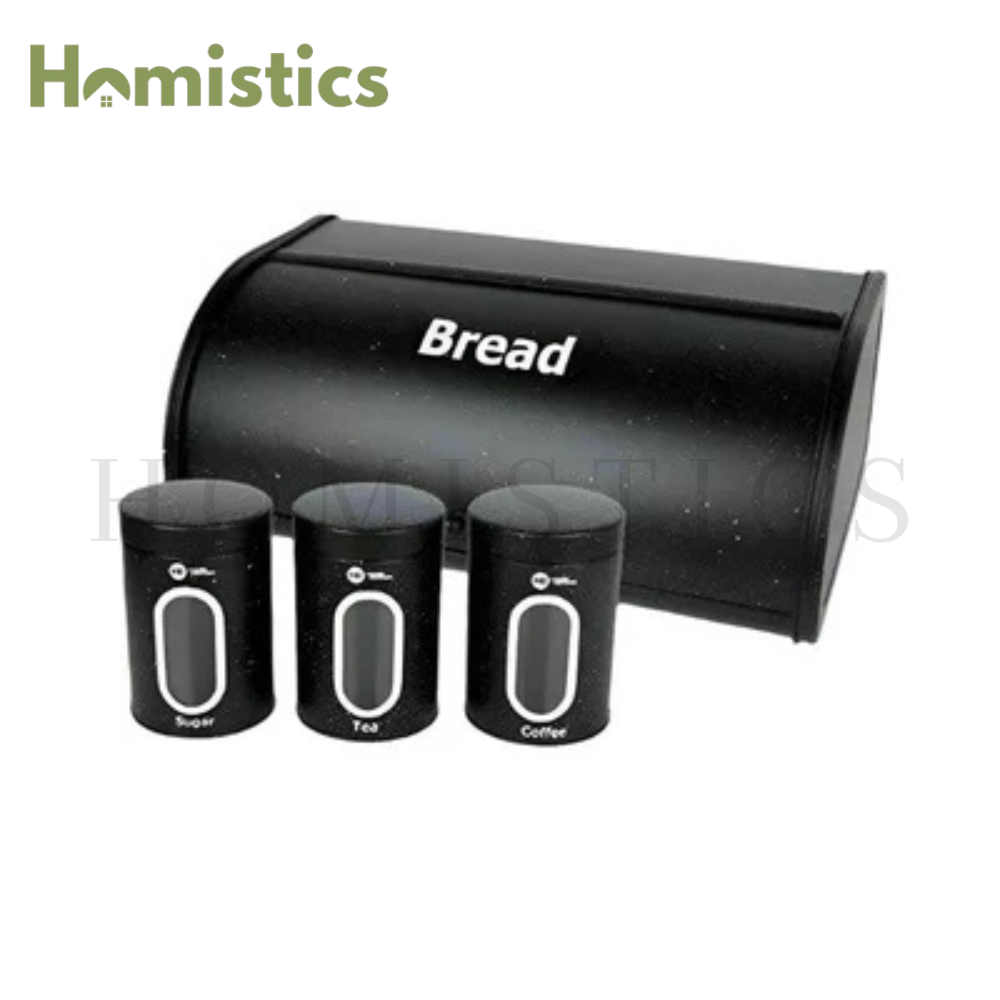 Stainless Steel Bread Box