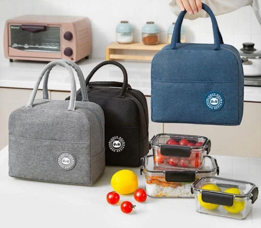 Excellent Multi-purpose Long Lasting Insulated Lunch Bag Water-resistant Ultra-light for Camping