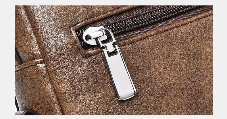 Luxury Men’s Cross Body shoulder Messenger Bag