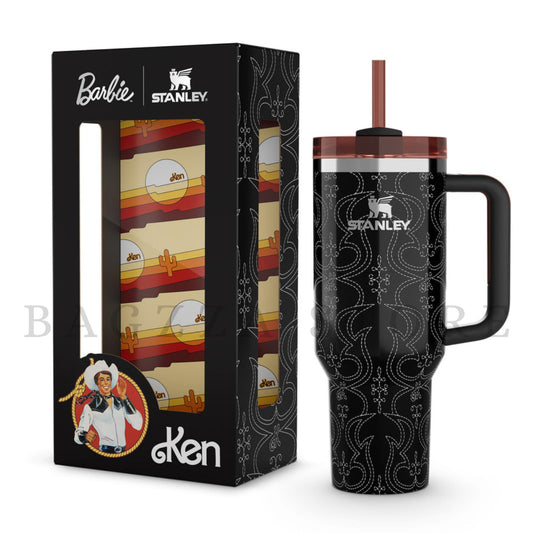 Stanley x Barbie™ '80s Western Ken Quencher 40 OZ