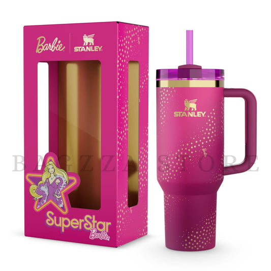 Stanley x Barbie™ 70s Superstar Quencher 40 OZ