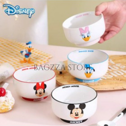 DISNEY Mickey & Friends Cereal Bowl Set
