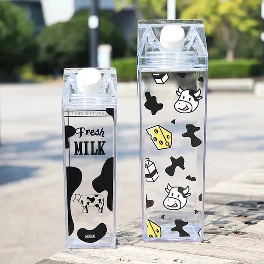 Acrylic Milk Bottle 1000ml
