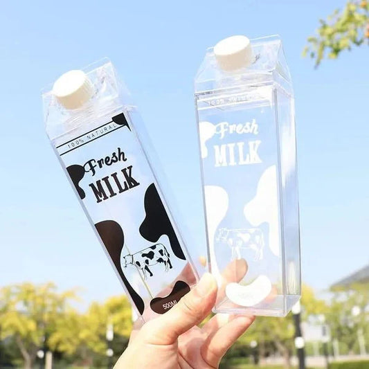 Acrylic Milk Bottle 1000ml