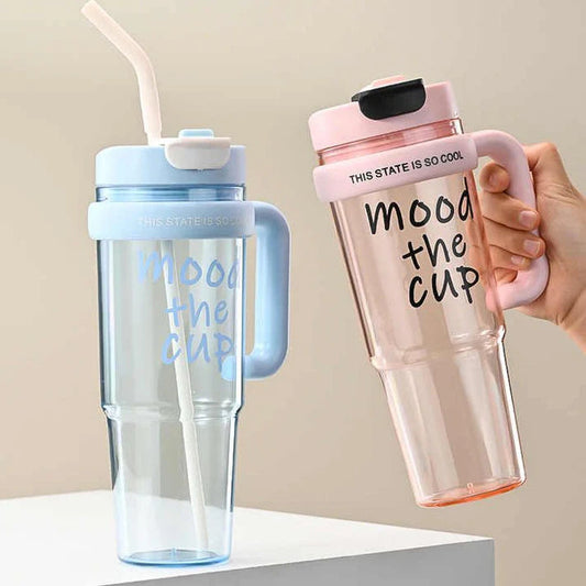 2 in 1 Acrylic Tumbler - 900ml