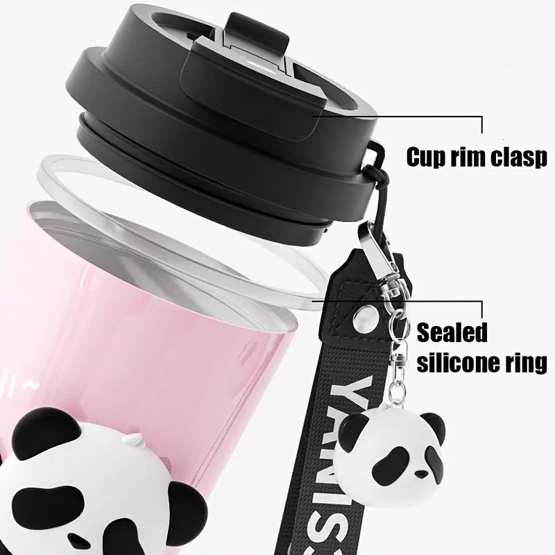 Cute Panda Coffee Mug 500ml