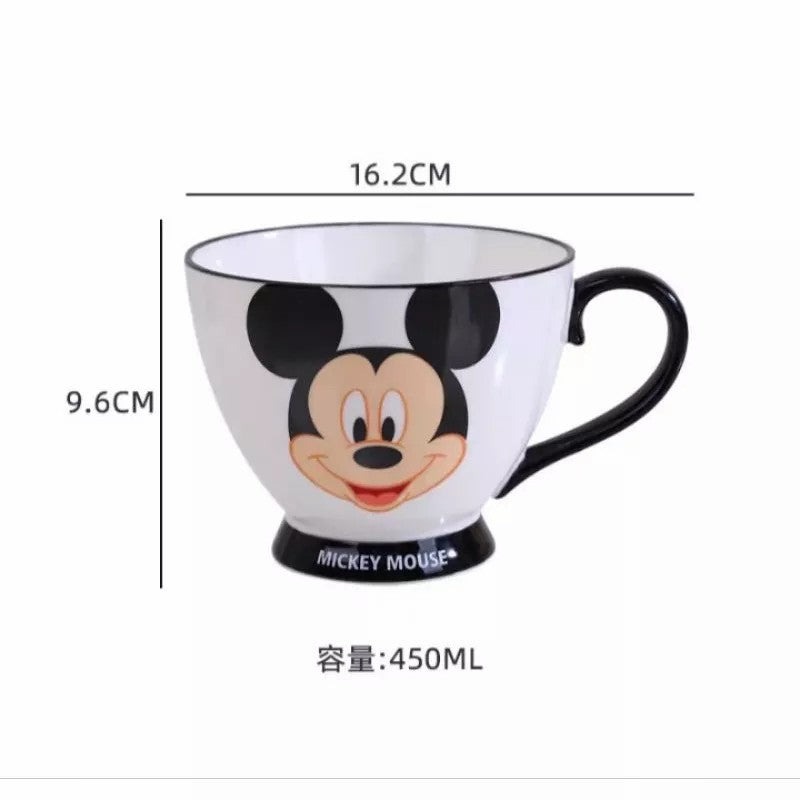 DISNEY Mickey & Friends Ceramic Cup