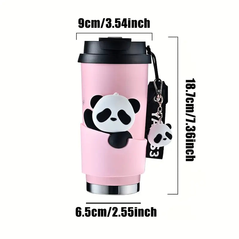 Cute Panda Coffee Mug 500ml