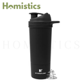 Hydraflow 32oz protein shaker bottle black insulated gym booster with storage Pakistan