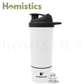 Hydraflow 32oz protein shaker bottle white stainless steel with mixer spring Pakistan