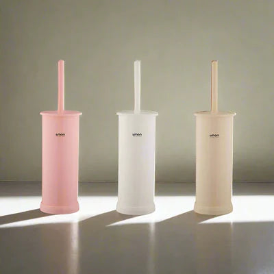 Toilet Brush with Holder