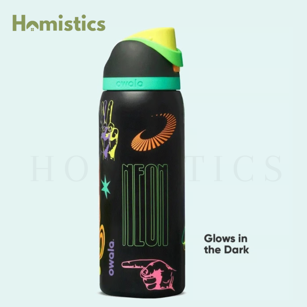 owala freesip 24oz glow in the dark water bottle pakistan