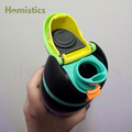 owala insulated glow bottle 24oz close up quality