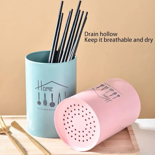 Metal Spoon Stand