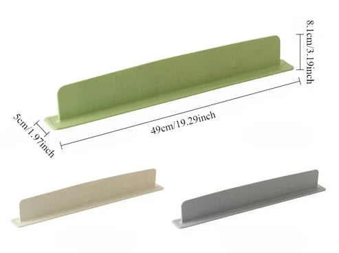 Silicone Sink Splash Guard With Suction