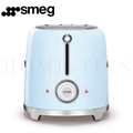 SMEG 2 Slice Toaster Pastel Blue Closeup – Premium Build and Stylish Finish