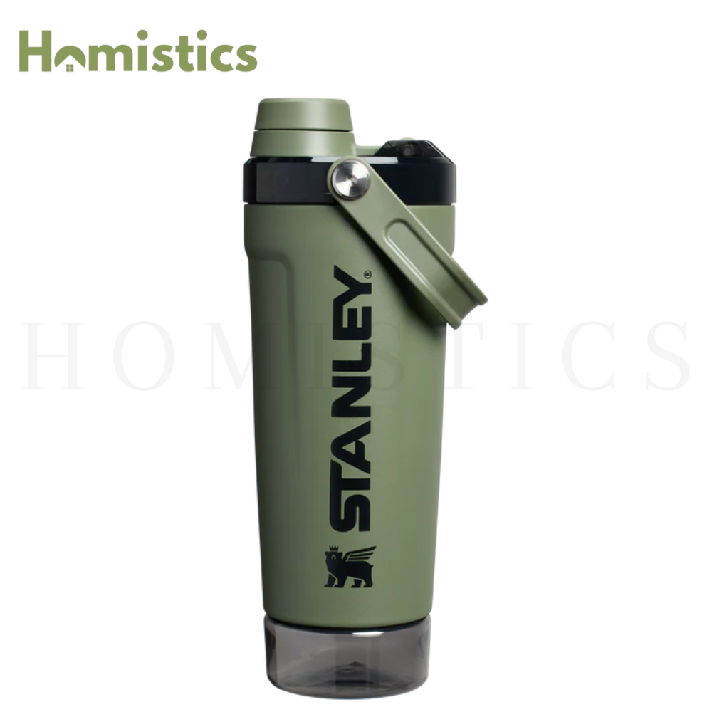 Stanley Activate Shaker Bottle Dried Pine